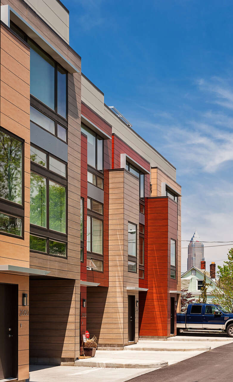 Tremont North Townhomes - Dimit Architects