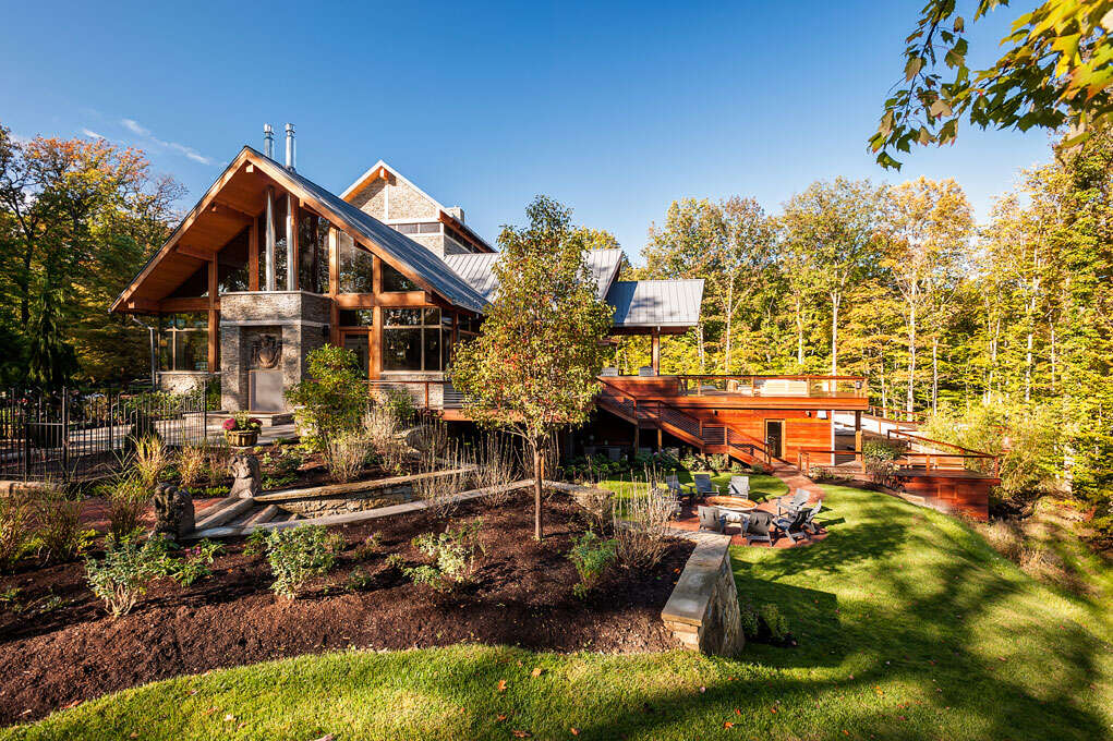 Private Residence - Brecksville, Ohio - Dimit Architects