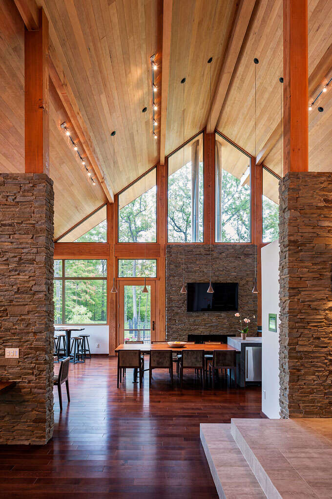 Private Residence - Brecksville, Ohio - Dimit Architects