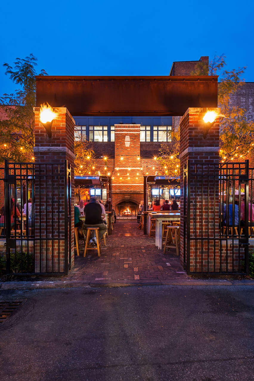 Market Garden Brewery - Dimit Architects