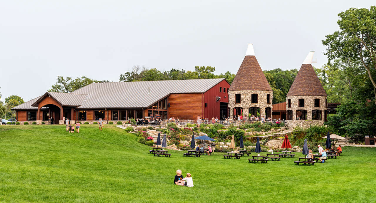 Twin Oast Brewing - Dimit Architects